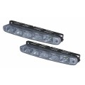 Světla pro denní svícení 2x5 LED R1-60102